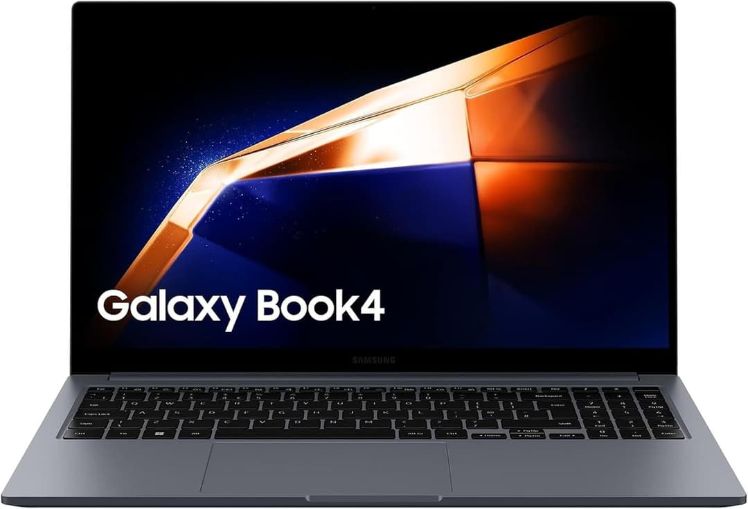 Samsung Galaxy Book4 (15.6" FHD / i5-1335U / 16GB / 512GB / W11 / QWERTY ES)