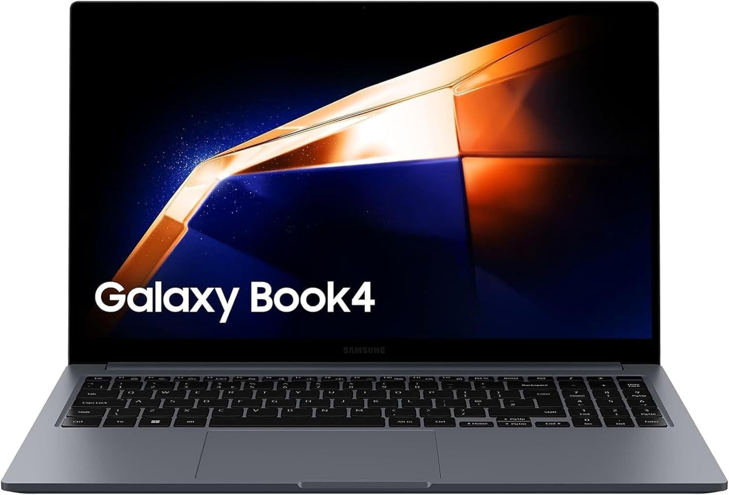 Samsung Galaxy Book4 (15.6" FHD / i5-1335U / 16GB / 512GB / W11 / QWERTY ES)