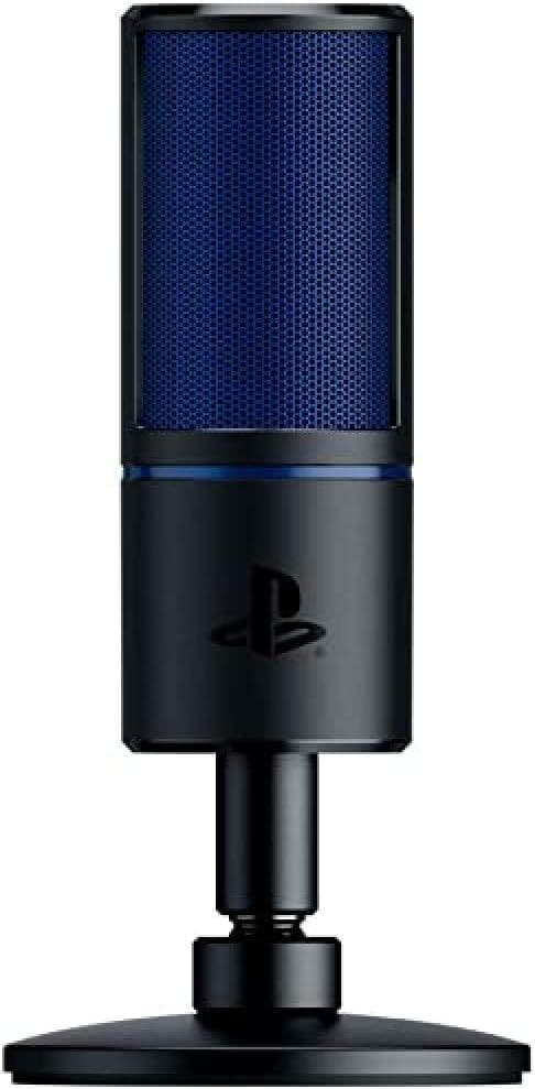 Razer Seiren X PS4 Edition Μικρόφωνο