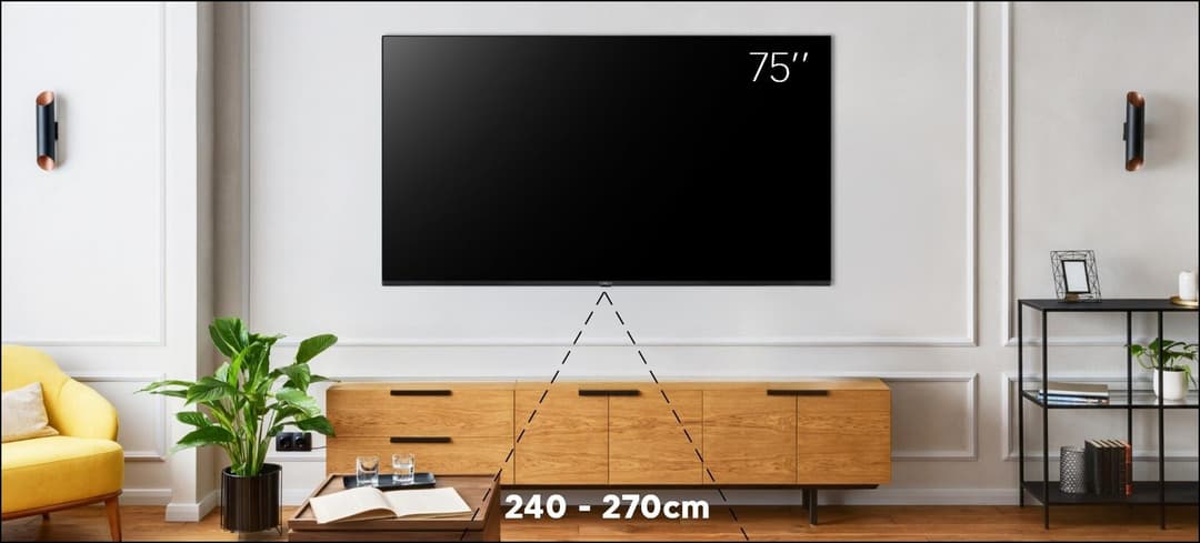 Δώρο το ΦΠΑ σε ΤV 75" και πανω με την προσθήκη εγγύησης