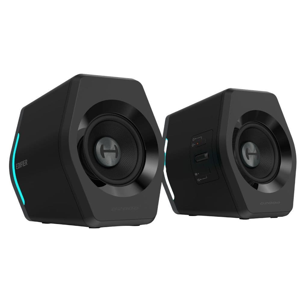 Ηχεία 2.0 Edifier RGB G2000 black 