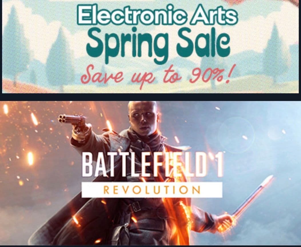 Battlefield 1 Revolution