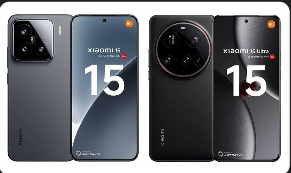 Προσφορές στα Xiaomi 15 PRO και Xiaomi 15 Ultra από το gshopper
