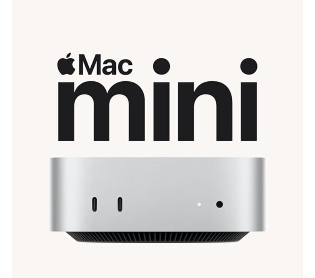 Apple Mac mini M4 Pro 24GB/512GB 1482.10€