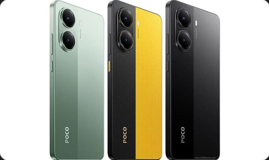 Global version Poco X7 Pro 12/256GB 280.13€ + Άλλες προσφορές Spring Sales από DHGate