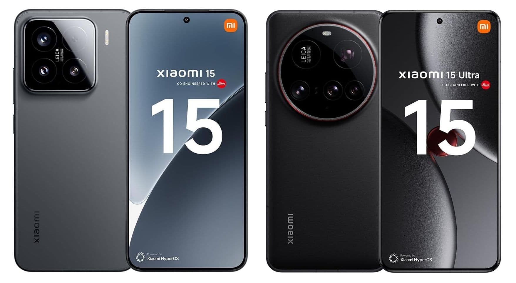 Προσφορές στα Xiaomi 15 και Xiaomi 15 Ultra με δώρο Xiaomi Redmi Watch 5 Lite