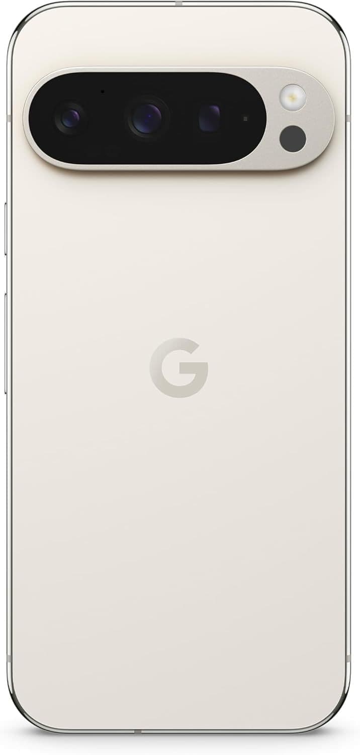 [Smartphone] Google Pixel 9 Pro 16Gb/128Gb [Οbsidian / Hazel / Porcelain]