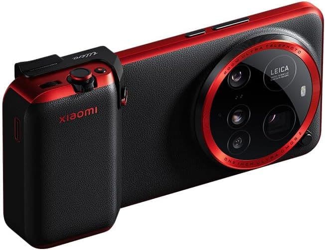 Xiaomi 15 Ultra Photography Kit Legend Edition