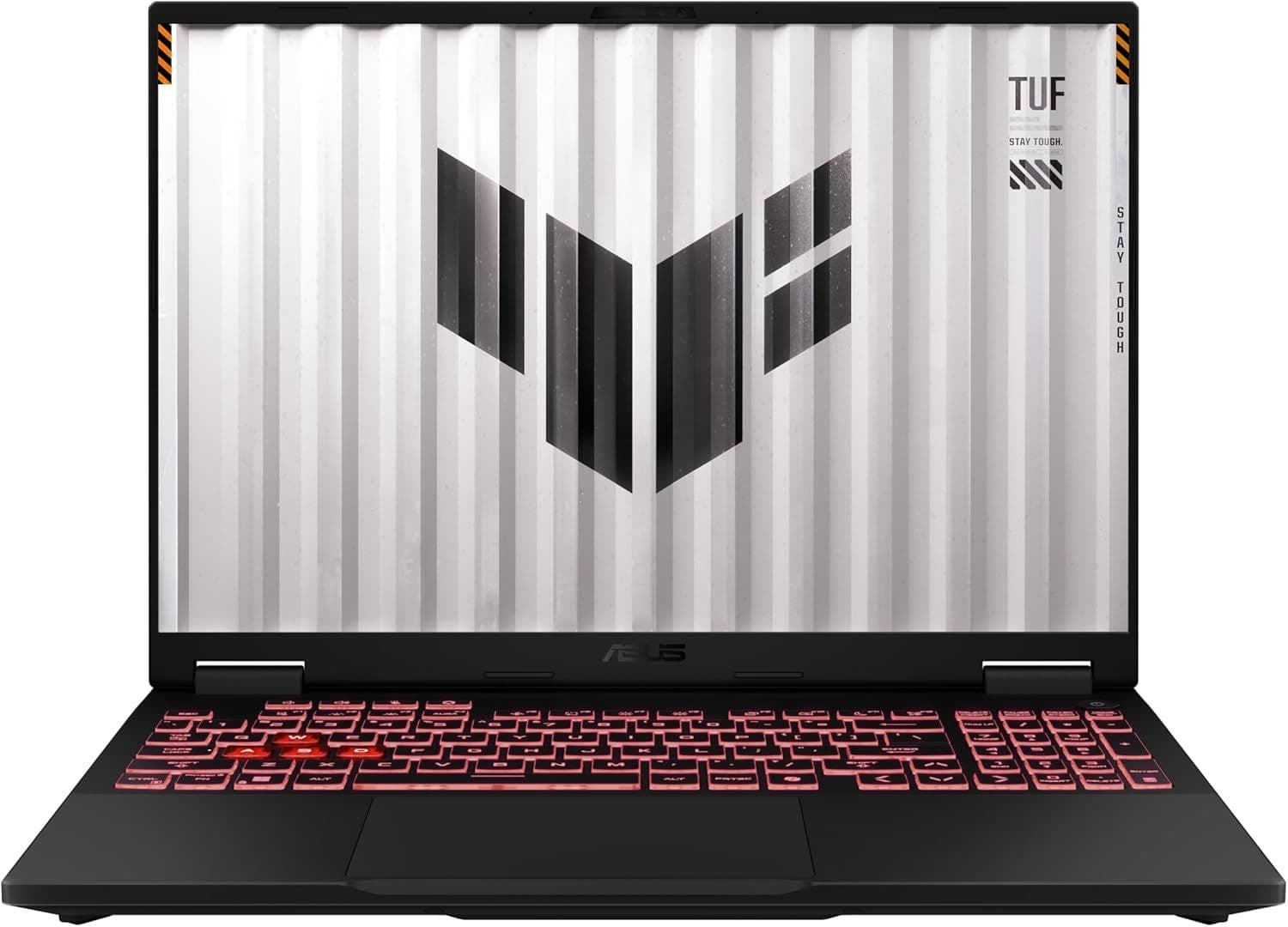 ASUS TUF Gaming A16 (2.5k WQXGA 165Hz/3ms 16:9 IPS Display | AMD Ryzen AI 9 HX 370 | NVIDIA RTX 4070 | 16 GB RAM | 1 TB SSD | Win11 | QWERTZ)