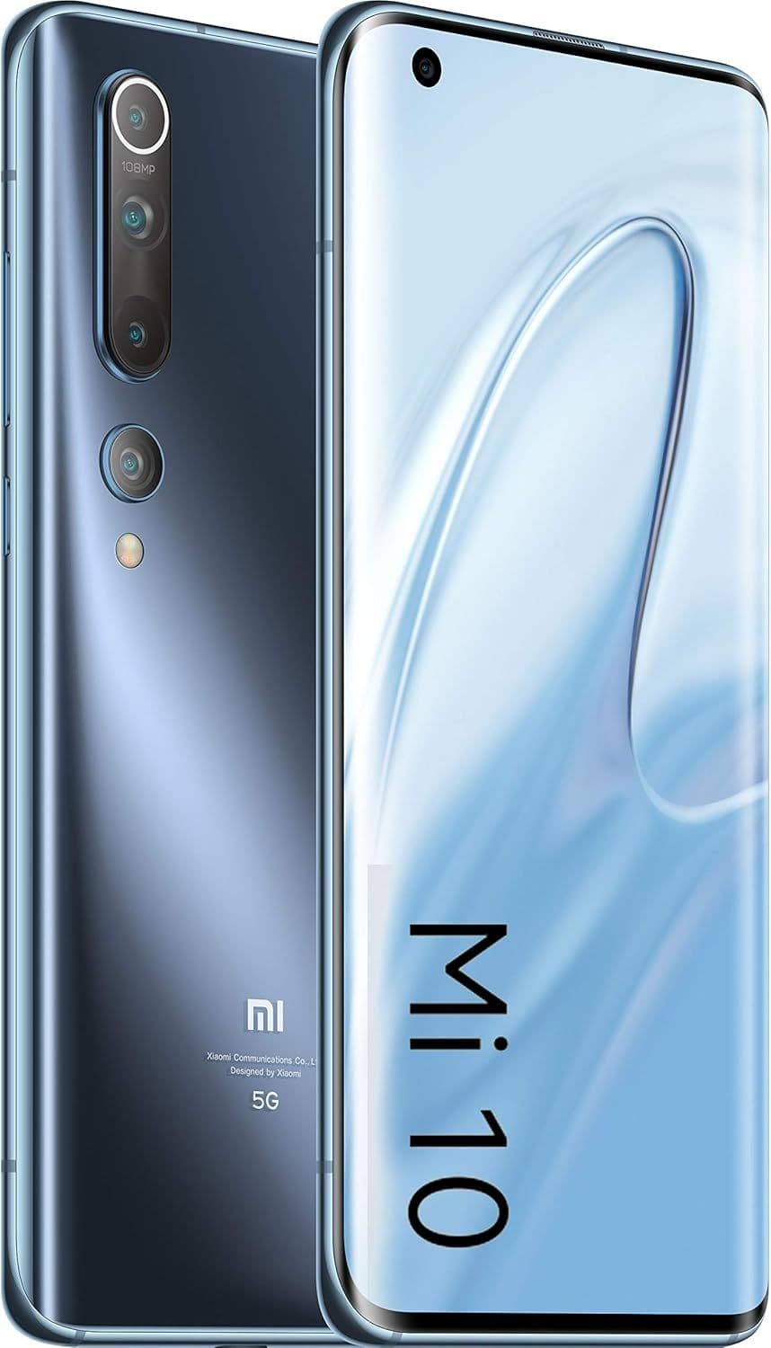 [Smartphone] Xiaomi Mi 10 5G [8Gb/128Gb Twilight Grey]