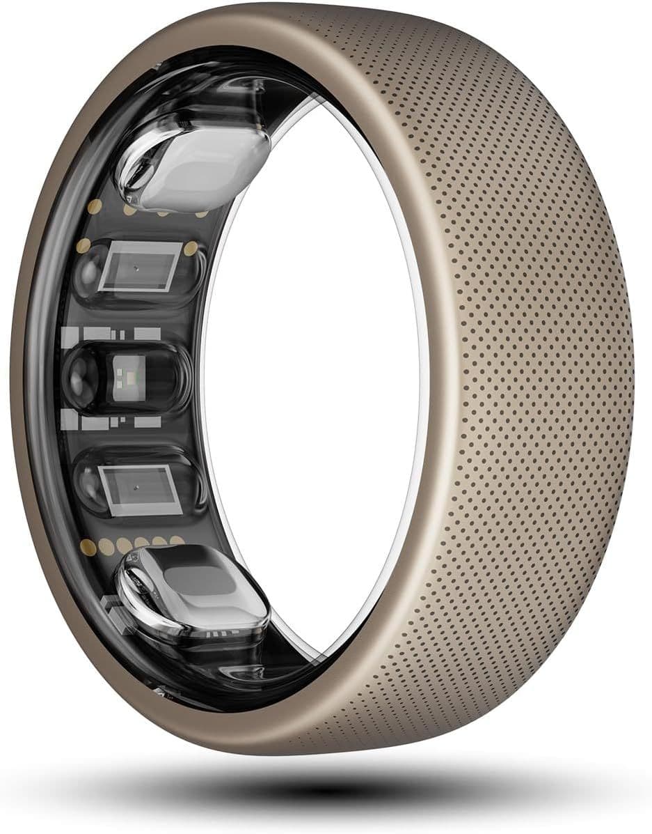 Amazfit Helio Ring Έξυπνο Δαχτυλίδι