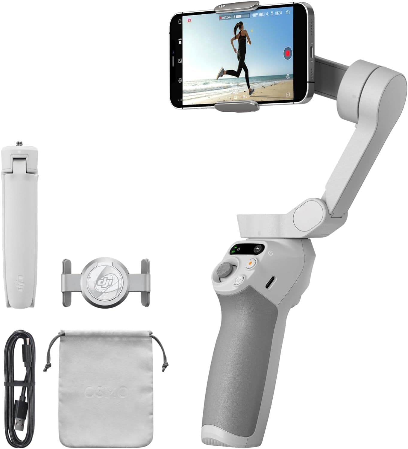 DJI  Osmo Mobile SE Gimbal Κινητών