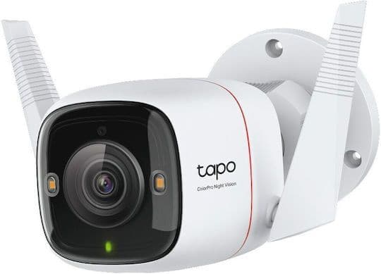  Tapo C325WB Outdoor Surveillance Camera