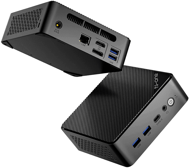 Mini PC N-one NPC SE | Intel N150 | 16 GB RAM | 512 GB SSD | Windows 11