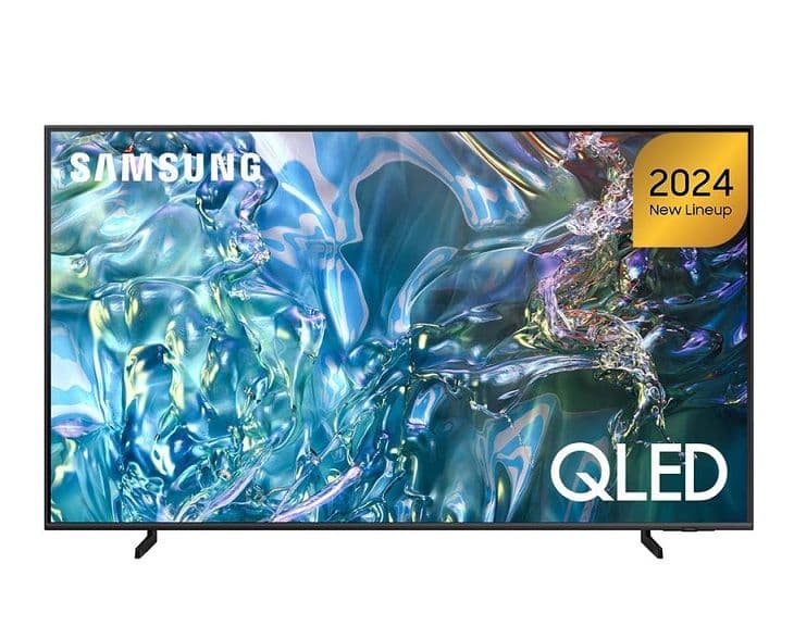 Samsung 65Q60D QLED 65" Smart TV 599€  (+δωροεπιταγή 100€ για αγορά προϊόντων Samsung)