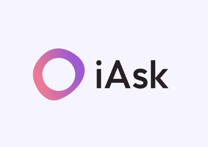 iAsk Pro AI - Δωρεάν για ένα χρόνο