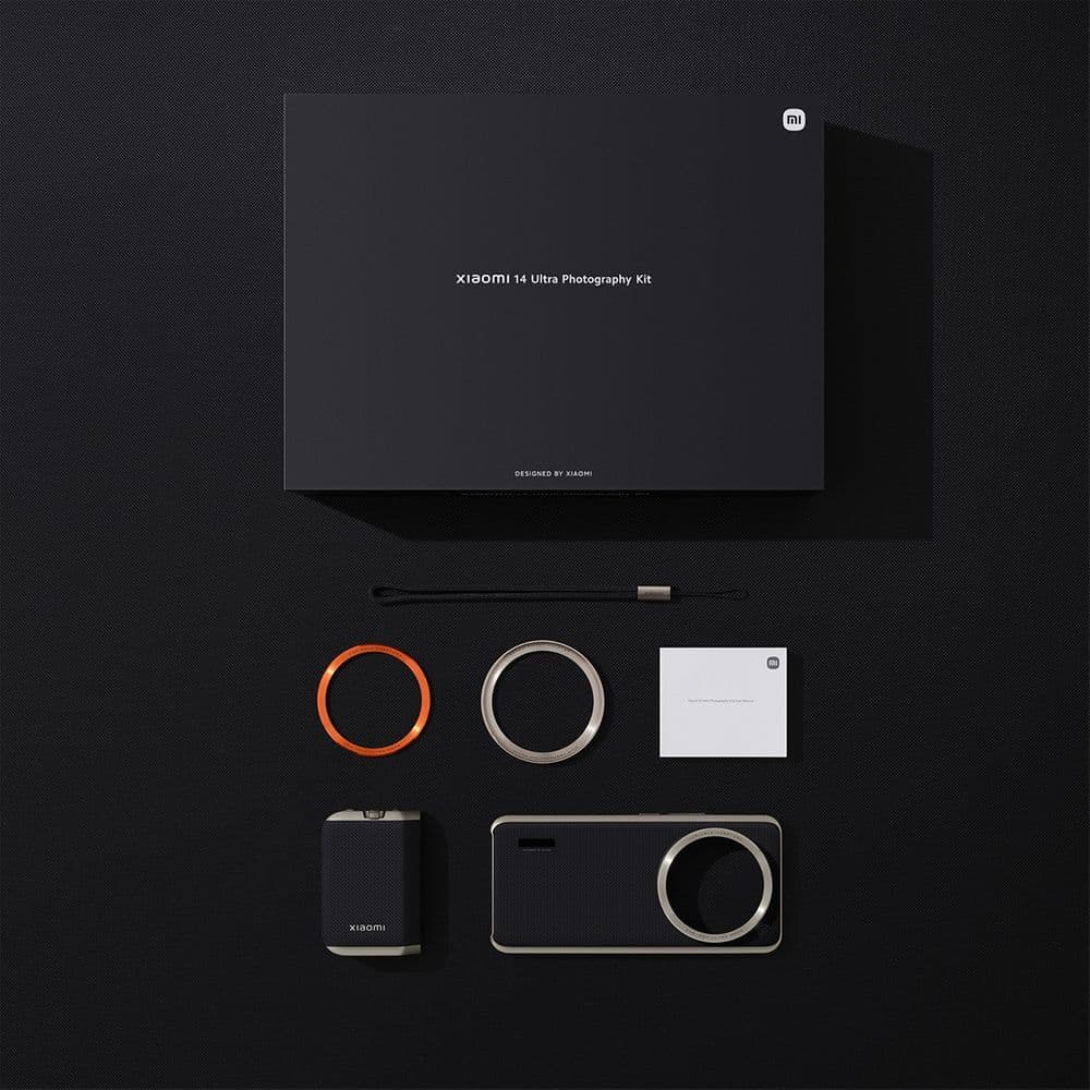 Xiaomi 14 Ultra Photography Kit