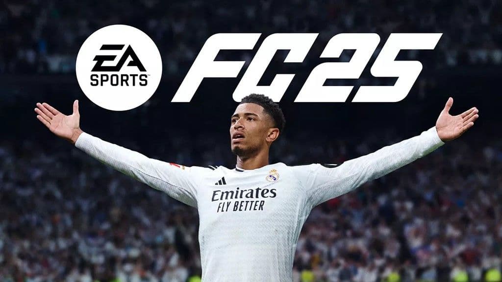 EA SPORTS FC 25 για PC στα 20,99€ και Ultimate Edition στα 39,99€.