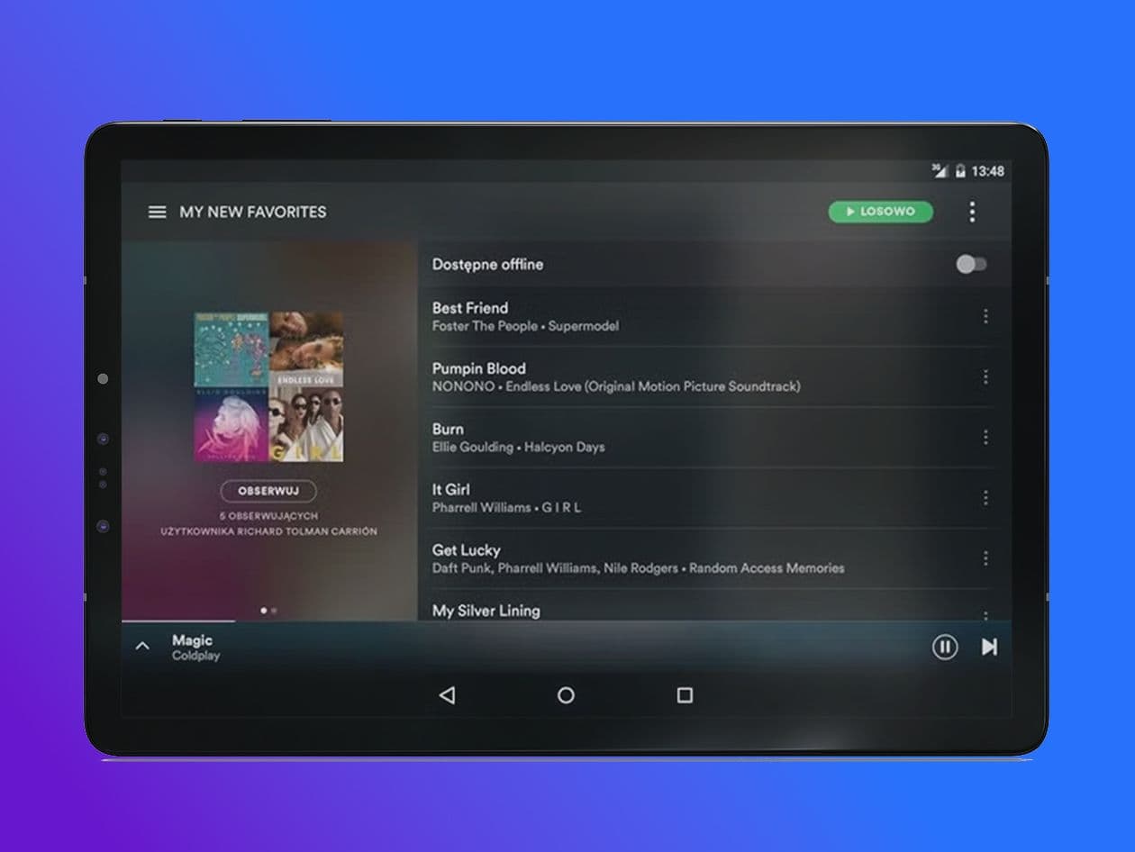 Spotify Premium Individual: 1-Year Subscription Account ($49.99)