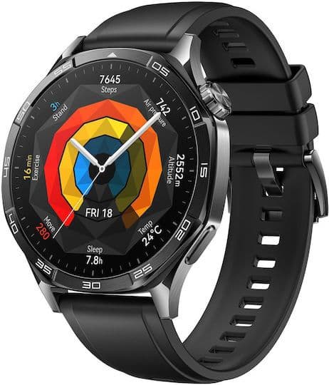 [Smartwatch] Huawei Watch GT 5 46mm [Black]
