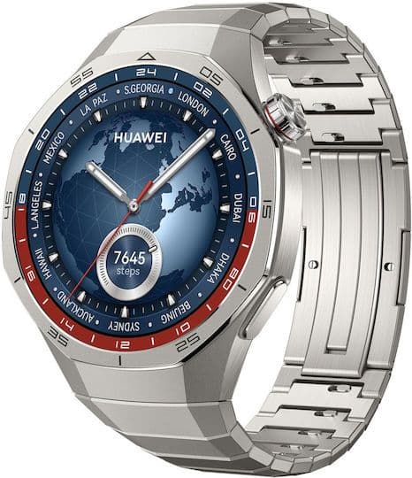 [Smartwatch] Huawei Watch GT 5 Pro Titanium 46mm