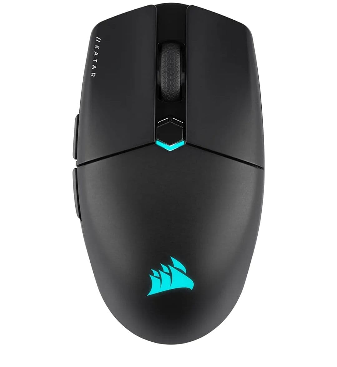 Corsair KATAR ELITE Wireless mouse 48.58€ Amazon.es(+άλλες προσφορές)
