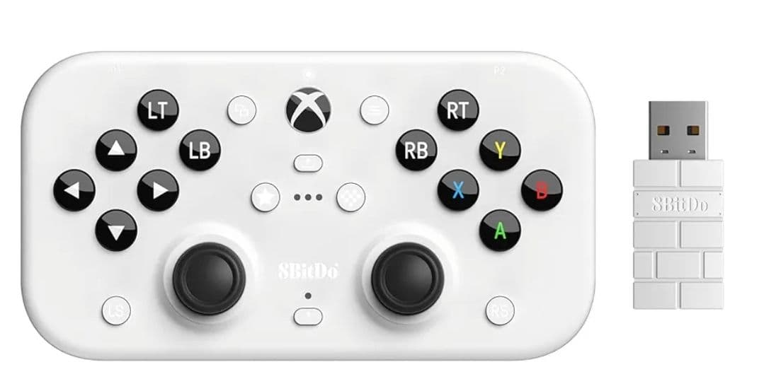 8Bitdo Lite SE 2.4G Wireless Controller 48.80€