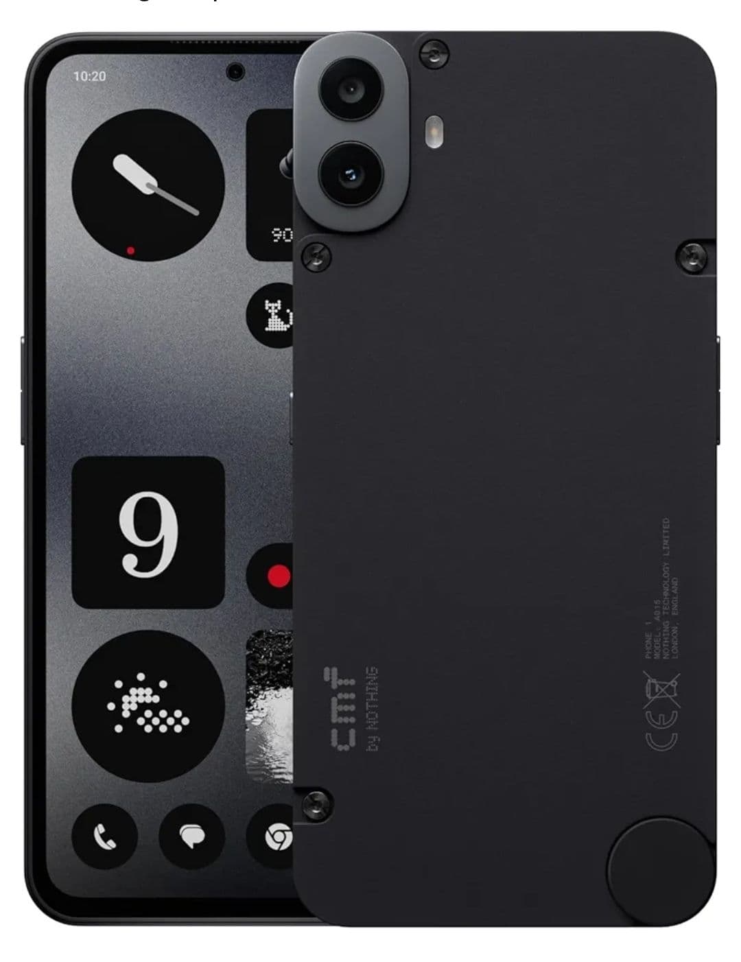 CMF Phone 1 8+128GB 186.52€ Amazon.de