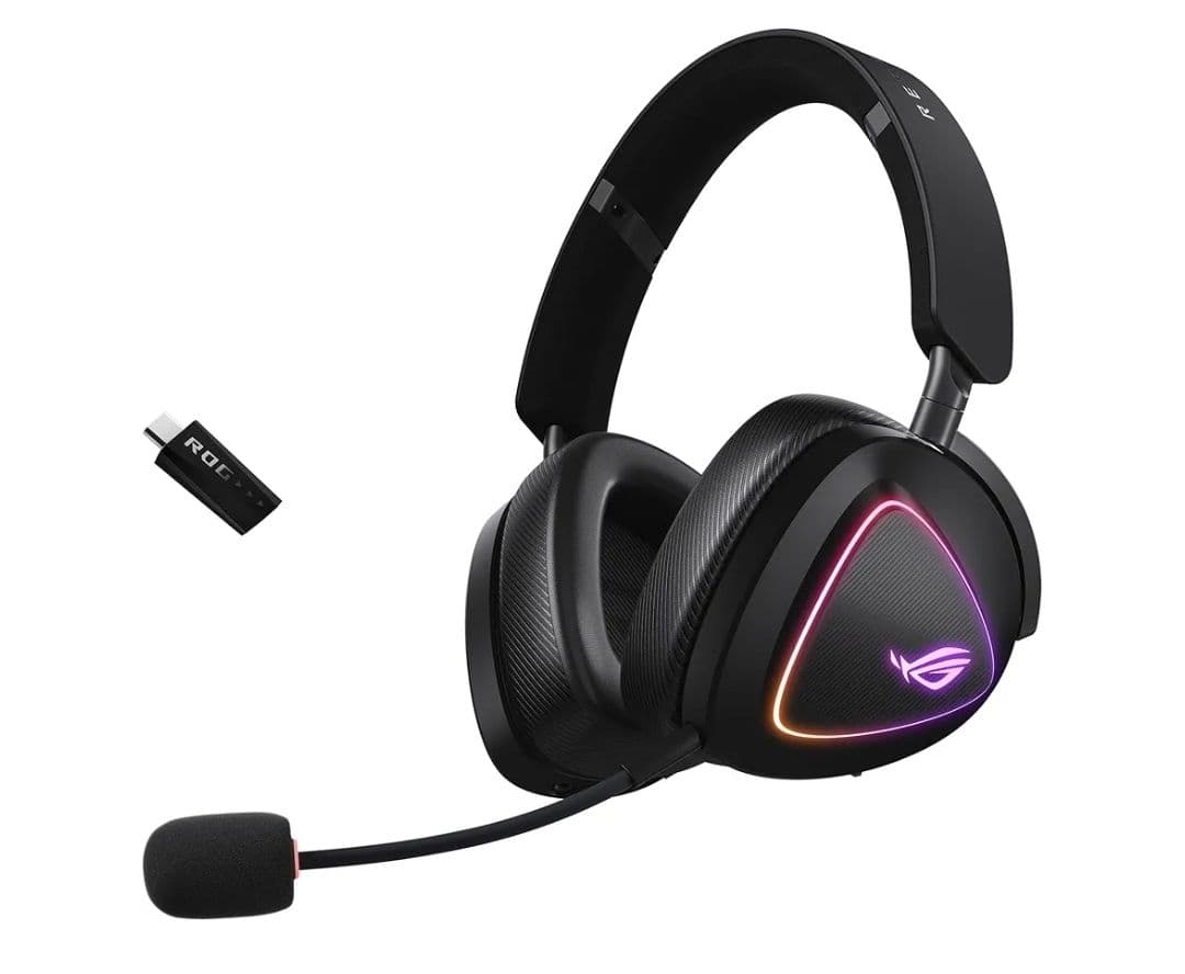 ASUS ROG Delta II Ασυρματο RGB Gaming Headset 177.48€ 