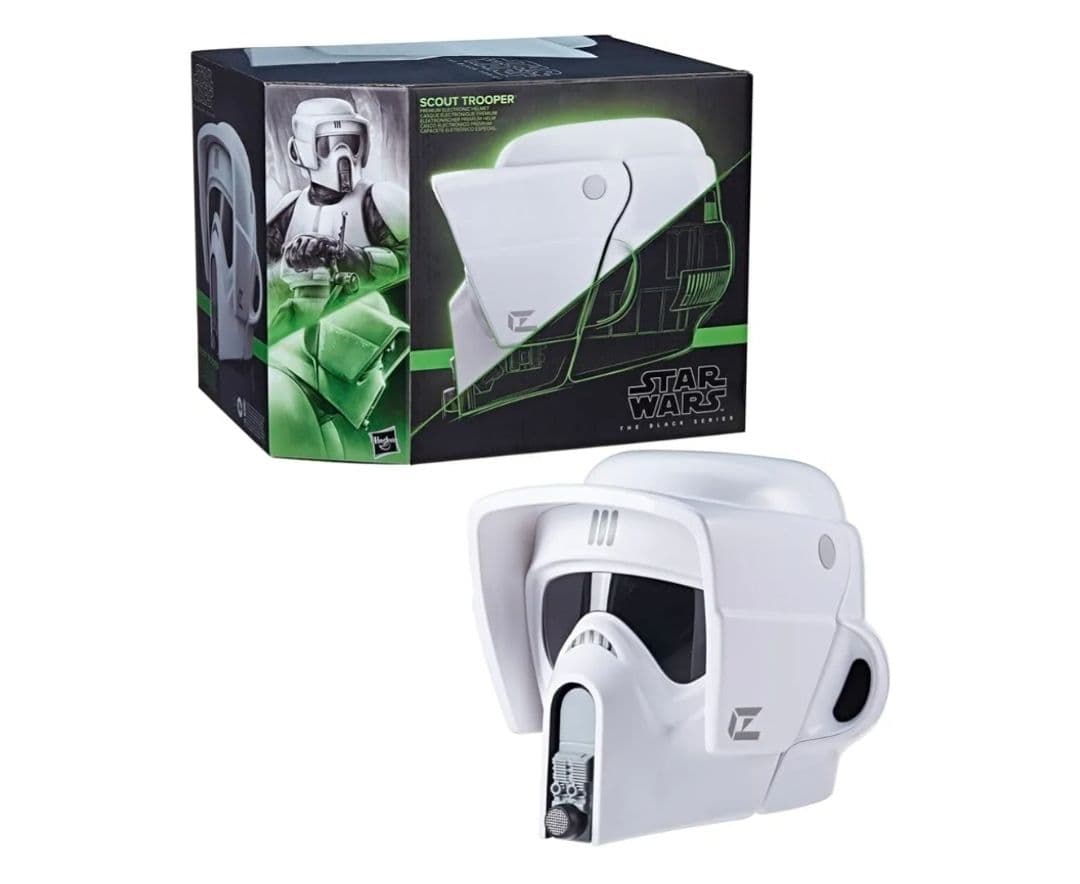 Star Wars The Black Series Scout Trooper 104.20€