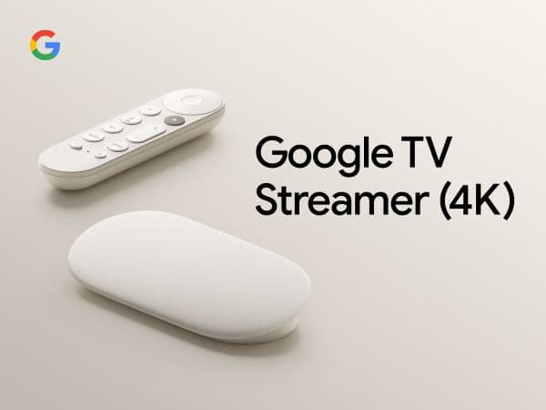 4K Google TV Streamer