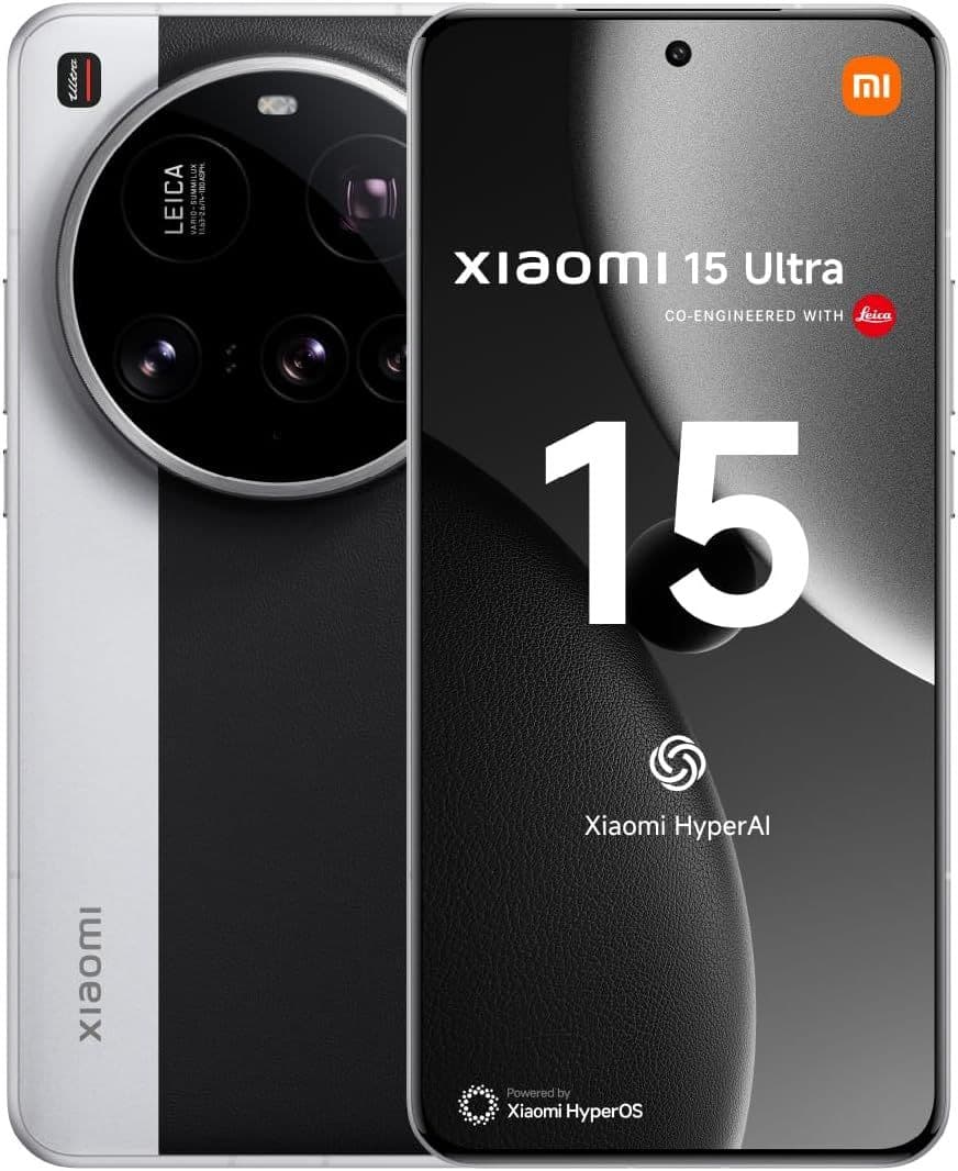 Xiaomi 15 Ultra (16GB/512GB) Smartphone
