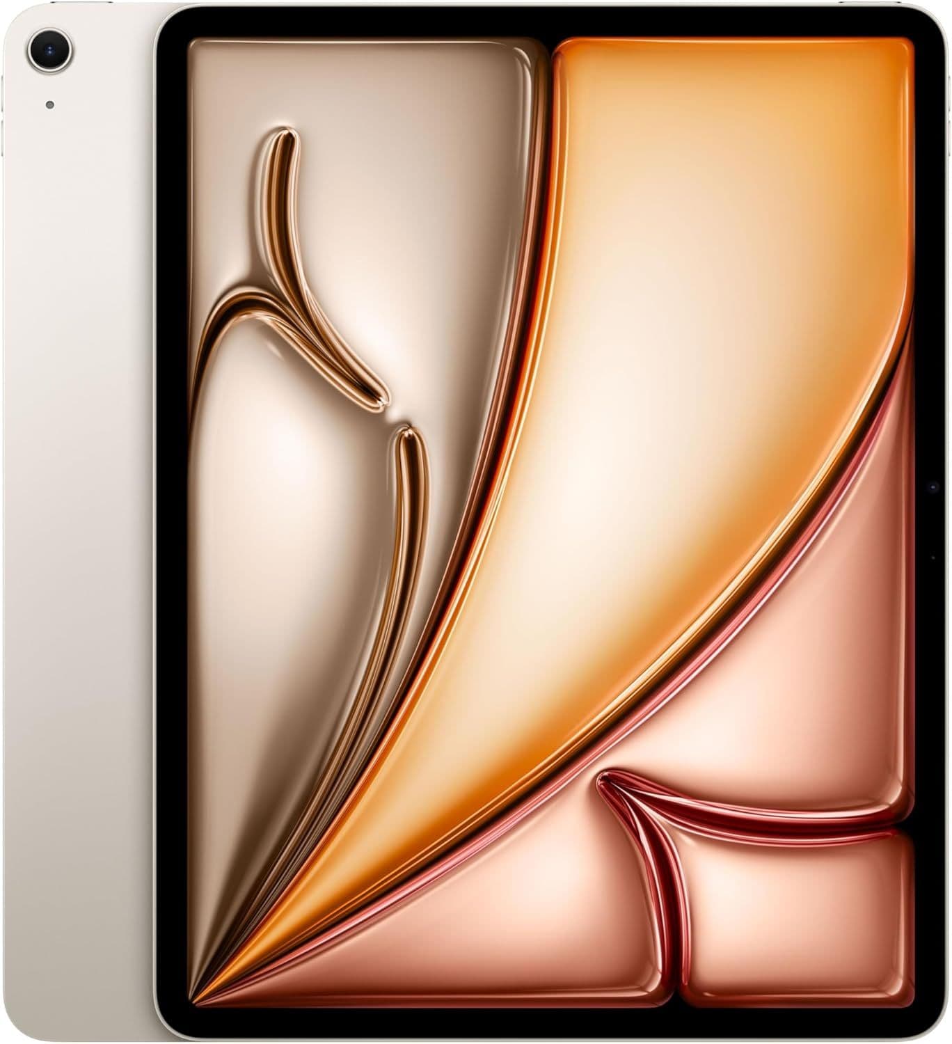 Apple 13" iPad Air (2024) (8GB/128GB) Tablet