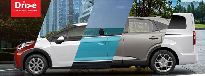 Έκπτωση 20% για ενοικίαση αυτοκινήτου | Drive 