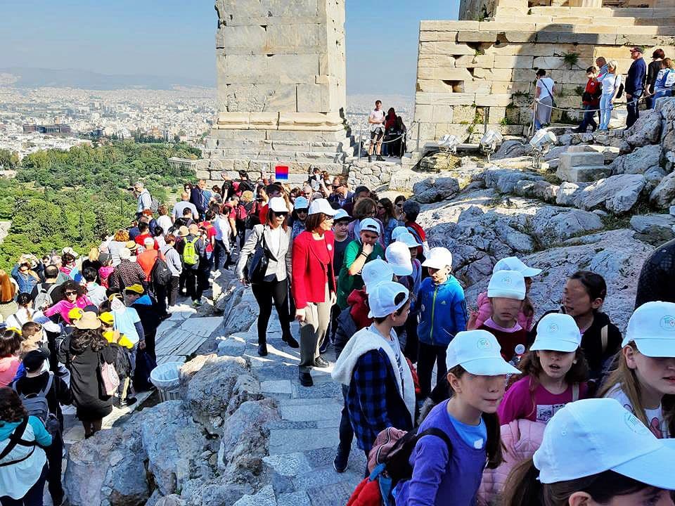 Δωρεάν είσοδος σε όλους τους Αρχαιολογικούς χώρους, τα Μουσεία και τα Μνημεία, την Παρασκευή  18/04/2025 (Διεθνής Ημέρα Μνημείων & Τοποθεσιών)