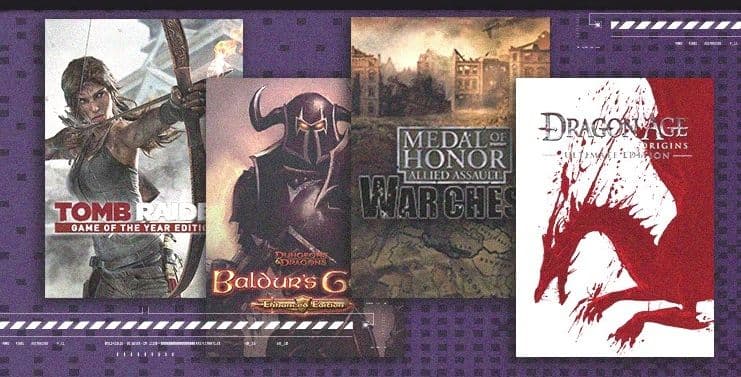 Κλασσικά PC Games σε προσφορά | gog