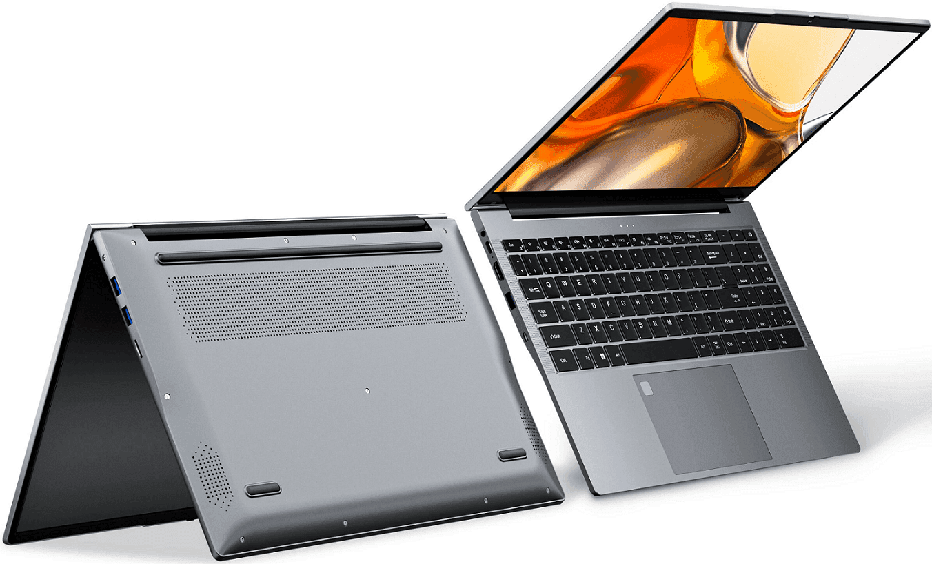 Laptop N-ONE NBook SE | 15.6" Full HD IPS | Ryzen 7 5825U | 32 GB RAM | 1 TB SSD | Windows 11