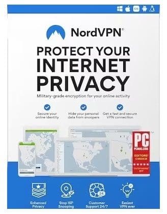 Nord VPN για 2 χρόνια από 15€ | g2a.com  [ΑΚΥΡΩΣΕΙΣ Συνδρομών]