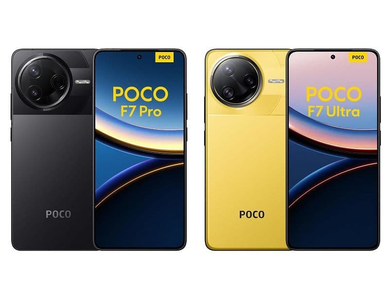 POCO F7 Pro & Ultra με -15% στο Amazon Ισπανίας (για μέλη Prime)