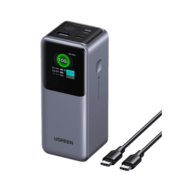Powerbank Ugreen 20000mAh 130W 