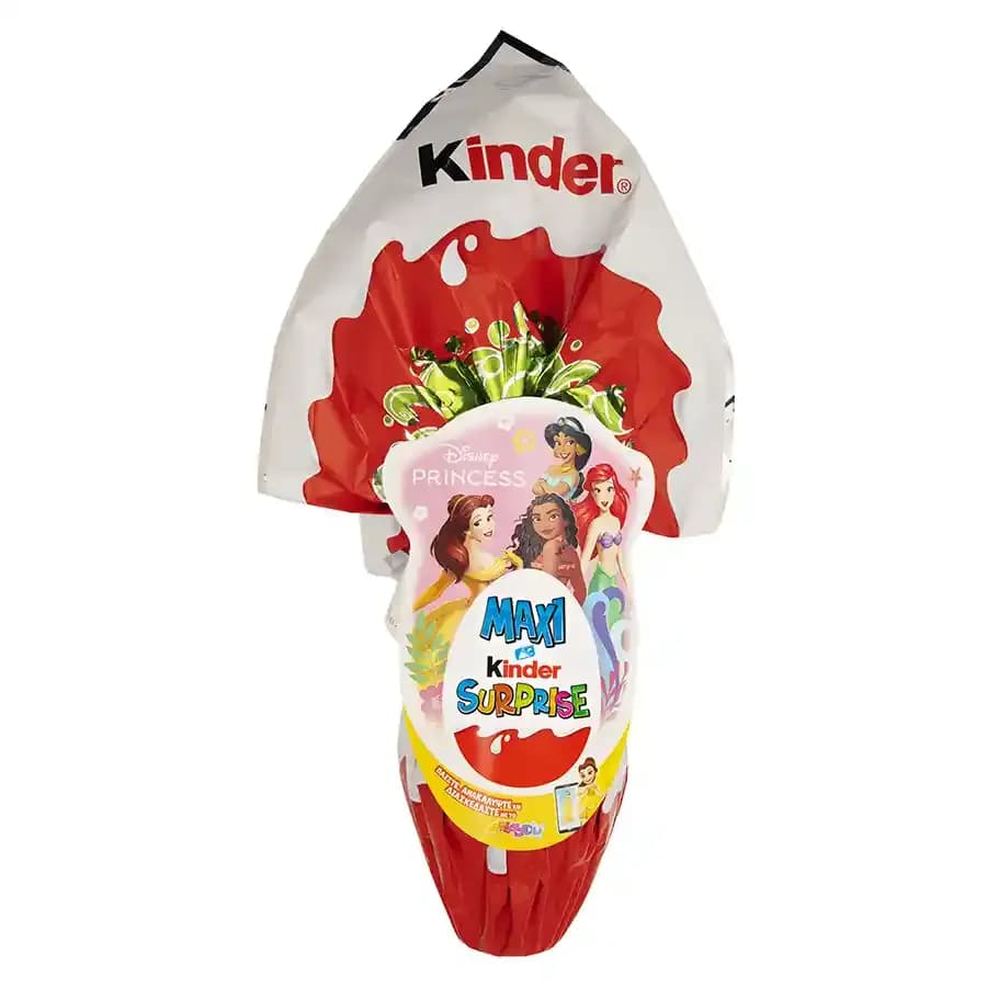 Πασχαλινό αυγό KINDER 150γρ. -50% σε επιλεγμένα super market Μασούτη