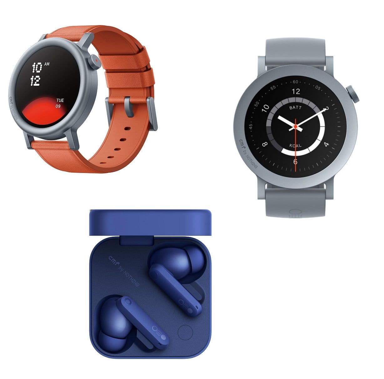 Smartwatch CMF by Nothing Watch Pro 2 με 56€ & Ακουστικά CMF Nothing Buds Pro 2 με 51€ - Amazon FR