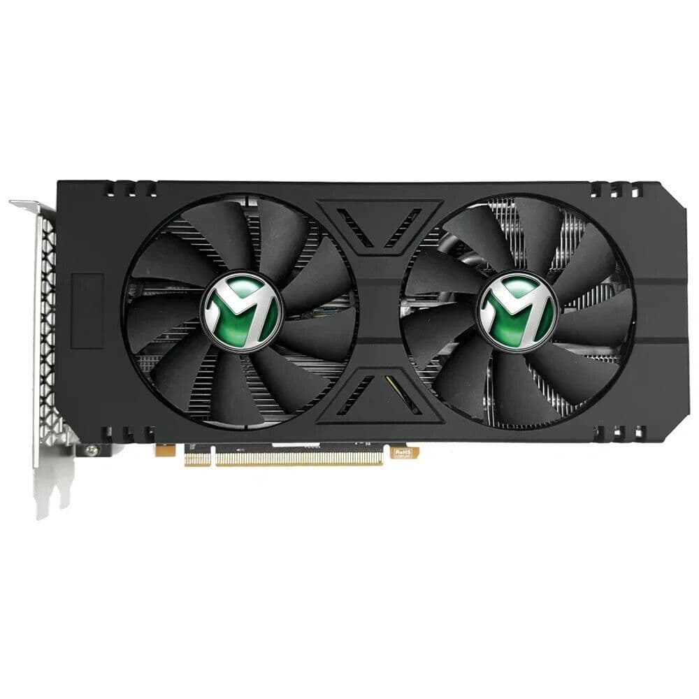 [Cheap 1080p Gaming GPU]  MAXSUN AMD RX 590 8GB GDDR5 GME 