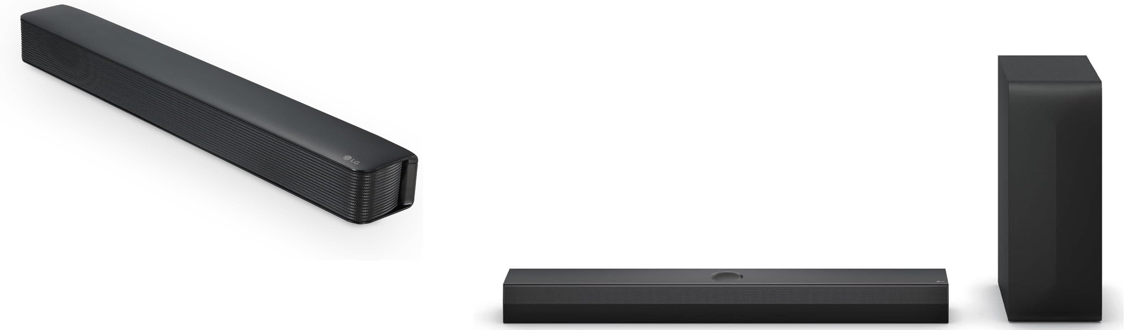 Προσφορές σε LG soundbars