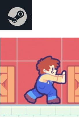 Δωρεάν Animated Avatar, Avatar Frame & Animated Sticker στο Steam (Box-Pushing Fest)