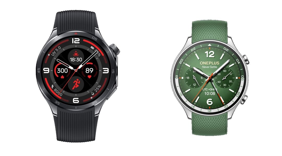 OnePlus Watch 3 + OnePlus Watch 2R Bundle