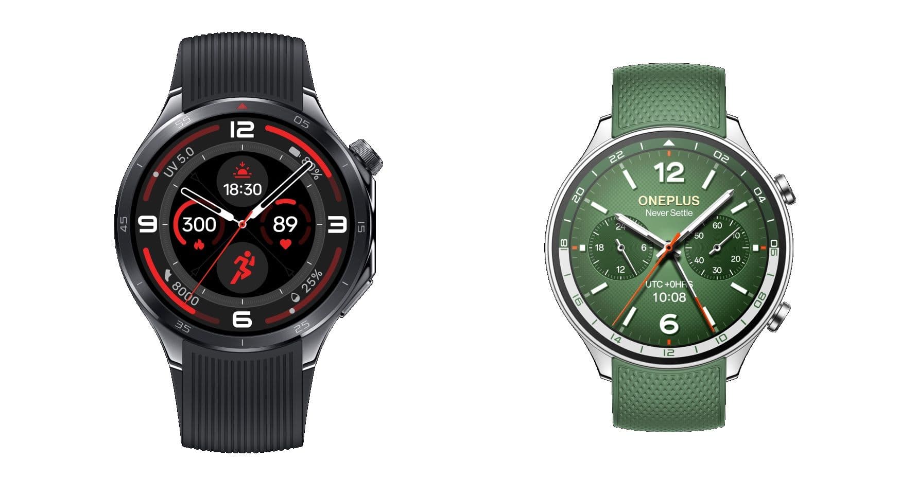 OnePlus Watch 3 + OnePlus Watch 2R Bundle