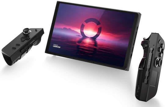 [Handheld Gaming Console] Lenovo Legion Go [8.8 inch 2K Display | Detachable Controllers | AMD Ryzen Z1 Extreme | 16GB RAM | 512GB SSD] - PRIME MEMBERS