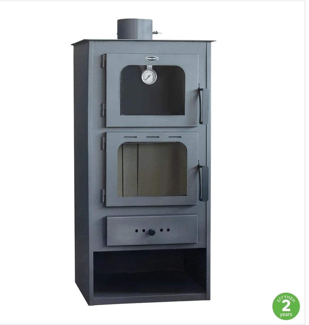 Σόμπα ξύλου MG 230 12.1kW