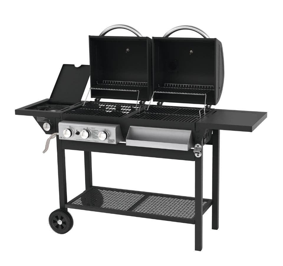 Ψησταρια υγραερίου και κάρβουνου max. 9,35 kW  με Lidl Plus